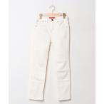 [RED CARD TOKYO] Denim брюки 21 белый женский 