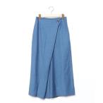 [NOBLE] брюки 36 темно-синий женский 