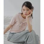 「Chico」 半袖Tシャツ FREE ピンク レディース