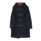 ショッピングダッフル 「LONDON TRADITION」 ダッフルコート 36 ネイビー レディース