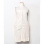 「TOMORROWLAND」 オールインワン「MACPHEEコラボ」 36 ライトベージュ レディース