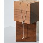 「Whim Gazette」 ネックレス FREE シルバー レディース