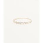 「Jewel closet by L&Co.」 リング 13号 ゴールド系その他 レディース