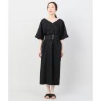 「HARDY NOIR」 半袖ワンピース FREE ブラック レディース