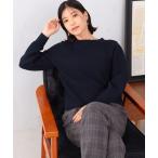 ショッピングスパンコール ニット セーター スパンコール使いニット レディース