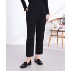  брюки мульти- стрейч обратная сторона ворсистый конические брюки женский 