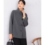 コート アウター 「キレメクアウター」スタンドジャケット レディース