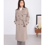 ショッピングトレンチコート トレンチコート コート ライナー付きトレンチコート レディース