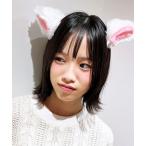 ショッピングlovetoxic 「ハロウィンにオススメ！！」猫耳ヘアピン