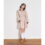 ショッピングlovetoxic ワンピース 長袖トラックワンピース キッズ 子供服 女の子