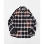 シャツ J OMBRE DAMAGE SH メンズ