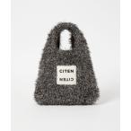 ショッピングトート トートバッグ 「CITEN」キラキラミニバッグ レディース