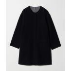 no color пальто пальто двусторонний A линия пальто [A DAY IN THE LIFE] женский 