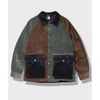 ショッピングカバーオール カバーオール gym master/ジムマスター　ストレッチコーデュロイ カバーオール メンズ レディース