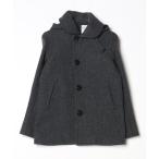 「ORCIVAL」 ピーコート - グレー メンズ