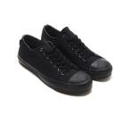 「CONVERSE」 ローカットスニーカー 25.5cm ブラック メンズ