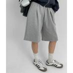 ショッピングハーフパンツ レディース 「BLACKUP」 ハーフパンツ FREE グレー レディース