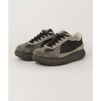 ショッピングオニツカタイガー 「Onitsuka Tiger」 ローカットスニーカー 27.5 ブラック レディース