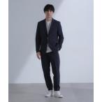 ショッピングnano 「NANO universe」 セットアップ X-LARGE ネイビー メンズ