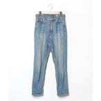 [SLOBE IENA] Denim брюки 36 голубой женский 