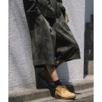 「FREAK'S STORE」 ハーフパンツ MEDIUM チャコールグレー メンズ