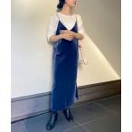 「SHENERY」 キャミソールワンピース 