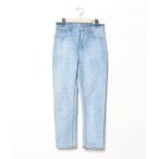 [BAYFLOW] Denim брюки 26 темно-синий женский 