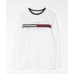 「TOMMY HILFIGER」 刺繍長