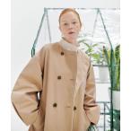 [SENSE OF PLACE by URBAN RESEARCH] no color пальто ONE бежевый женский 