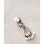 「VERMEIL par iena」 ブローチ・コサージュ FREE シルバー レディース