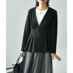 「INTERPLANET」 ノーカラージャケット