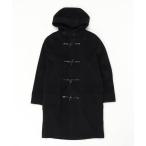 [BEAUTY&amp;YOUTH UNITED ARROWS] полупальто "даффл коут" S черный мужской 