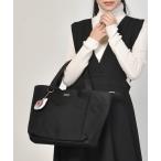「PAUL&JOE」 2WAYバッグ FREE ブラック レディース