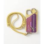 [ajew] мобильный кейс * покрытие - желтый женский 