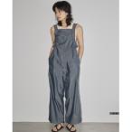 「TODAYFUL」 オーバーオール 38inch インディゴブルー レディース