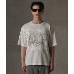 「GRANCY」 半袖Tシャツ S ホワ