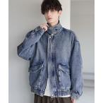 「ETELIO」 デニムジャケット S 