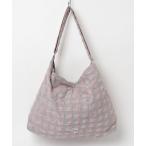 「WaiKei」 メッセンジャーバッグ FREE グレー レディース