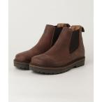 「BIRKENSTOCK」 ショートブーツ 36 ブラウン レディース