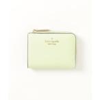 「kate spade new york」 財布 ONESIZE グリーン レディース