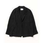 「UNITED ARROWS & SONS by DAISUKE OBANA」 テーラードジャケット S ブラック レディース