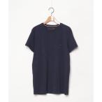 「TOMMY HILFIGER」 半袖T�