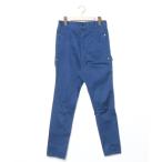 [mercibeaucoup,] брюки-чинос 0 голубой женский 