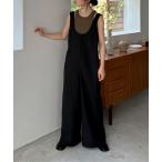 「feepur」 オールインワン SMALL ブラック レディース