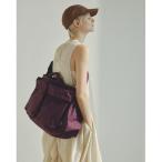 「emmi」 メッセンジャーバッグ FREE パープル レディース