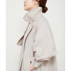 ショッピングトレンチコート 「IENA」 トレンチコート 36 ベージュ レディース