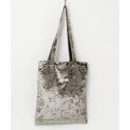 「Uhr」 トートバッグ - グリーン 