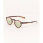 「KANEKO OPTICAL」 サングラス FREE ブラウン メンズ