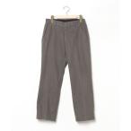 [UNITED TOKYO] брюки 1 зеленый мужской 