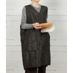 ショッピングエプロン エプロン ボアキルトエプロン